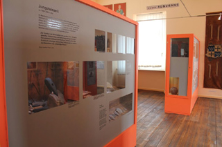 Dauerausstellung Museum